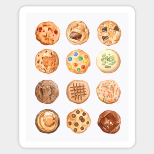 Cookie Collection Magnet